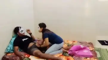 Ajak LC Cantik Ke Apartemen Ngentot Brutal poster